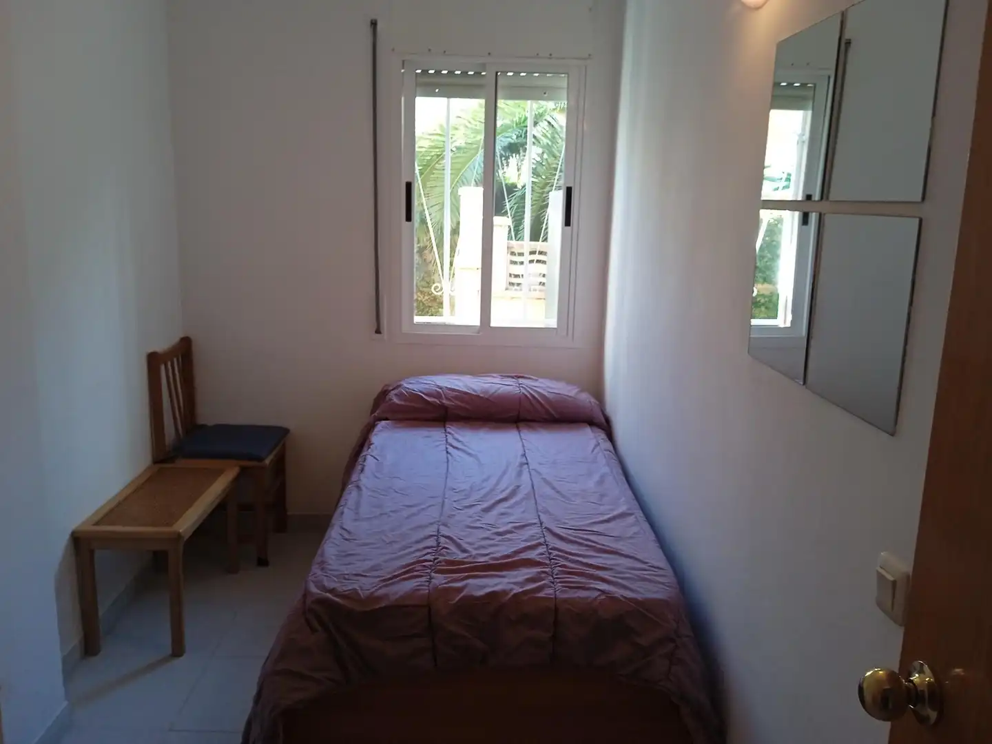 Habitación de Apartamento en venta en Cambrils con Aire acondicionado y Piscina comunitaria