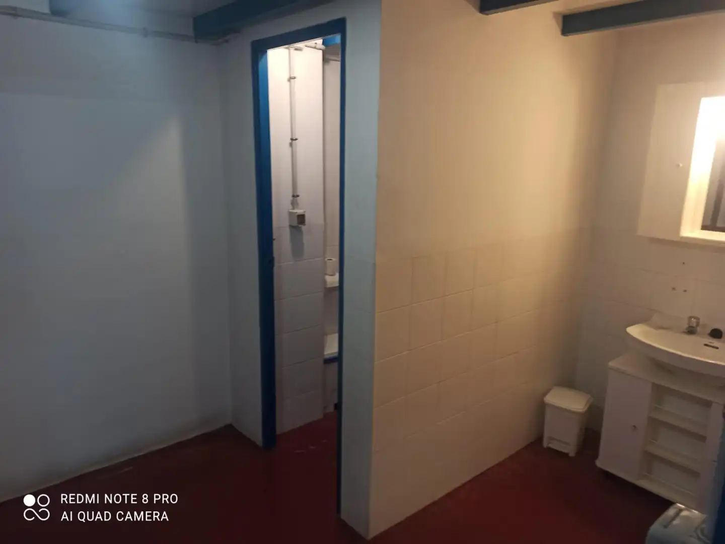 Baño de Casa o chalet en venta en Baena con Aire acondicionado, Calefacción y Jardín privado