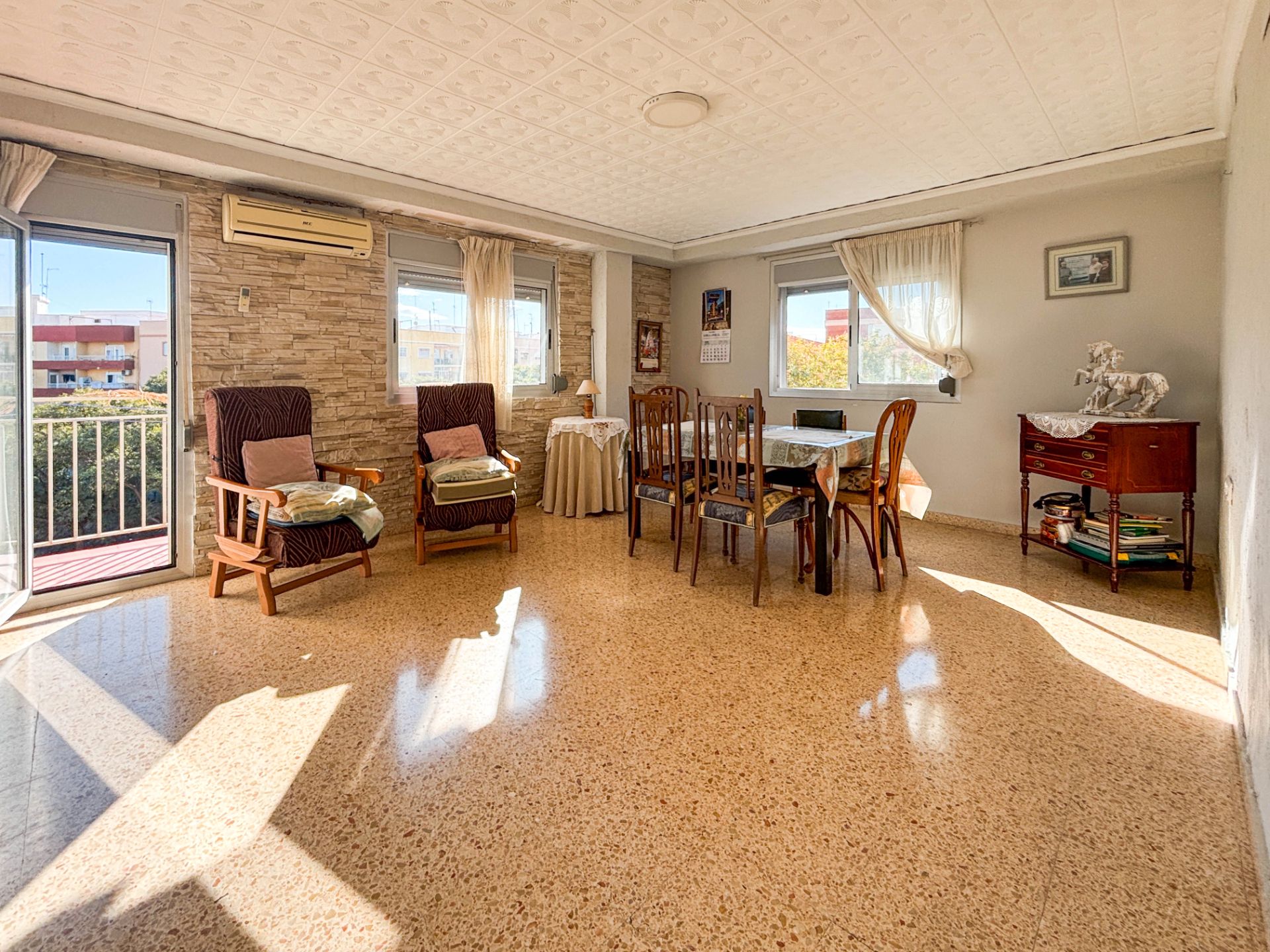 Flat for sale in Carrer de Ramón y Cajal, 5, Puçol Ciudad