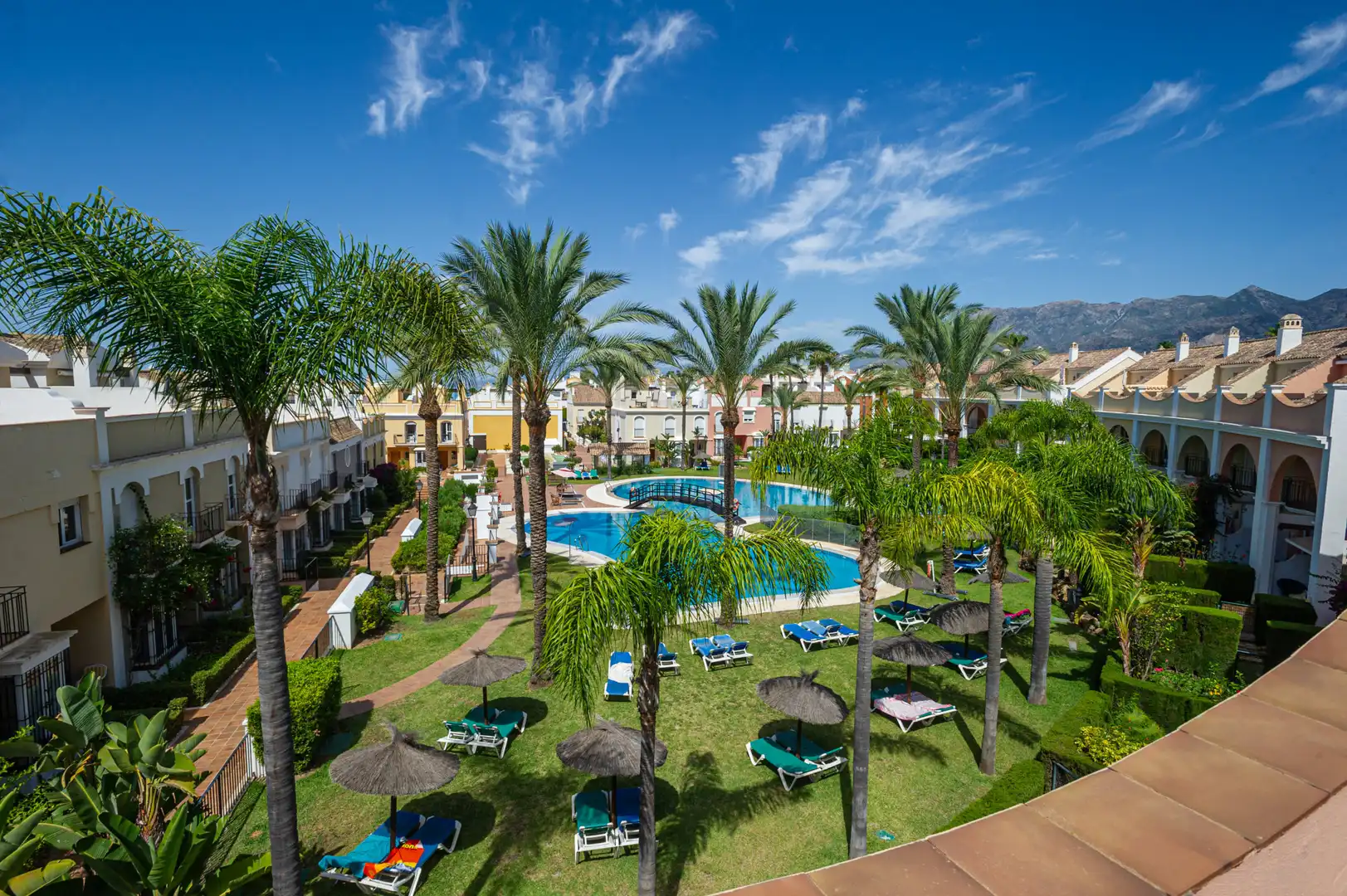 Casa adosada en venta en Lugar Urbanizacion Bahia Marbella, Bahía de Marbella