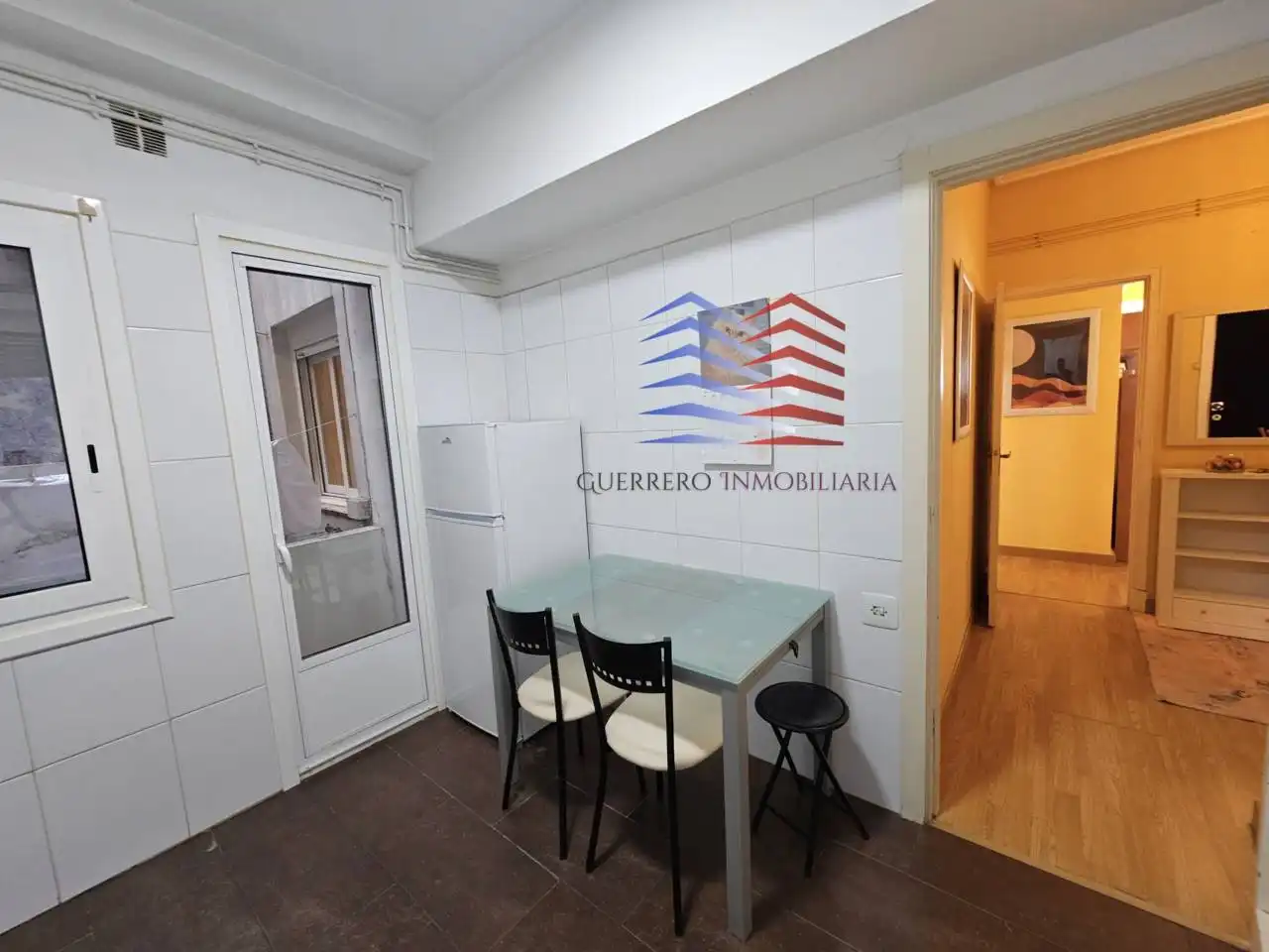 Flat for rent in Ourense Capital   with Heating, Furnished and Balcony