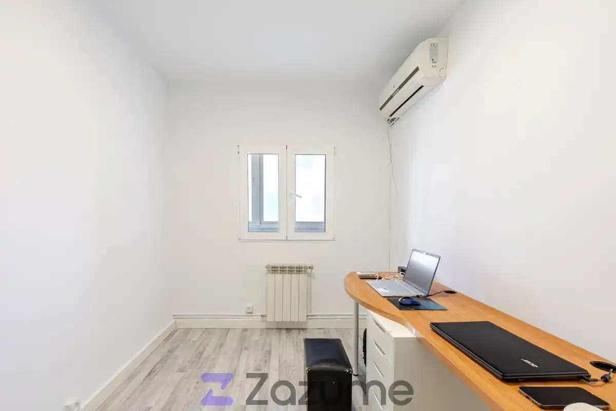 Flat for rent in Madrid  with Air Conditioner, Heating and Terrace