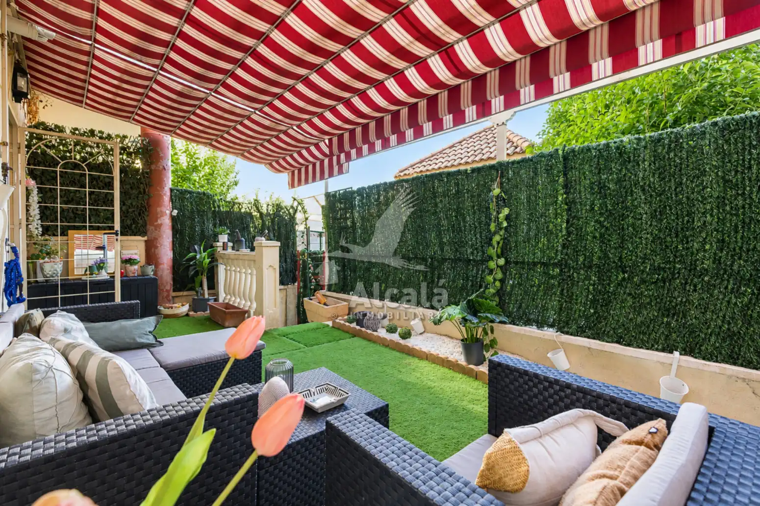 Terraza de Piso en venta en Ensanche