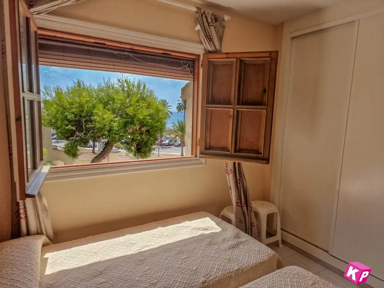 Habitación de Casa o chalet en venta en Santa Pola con Terraza, Trastero y Piscina
