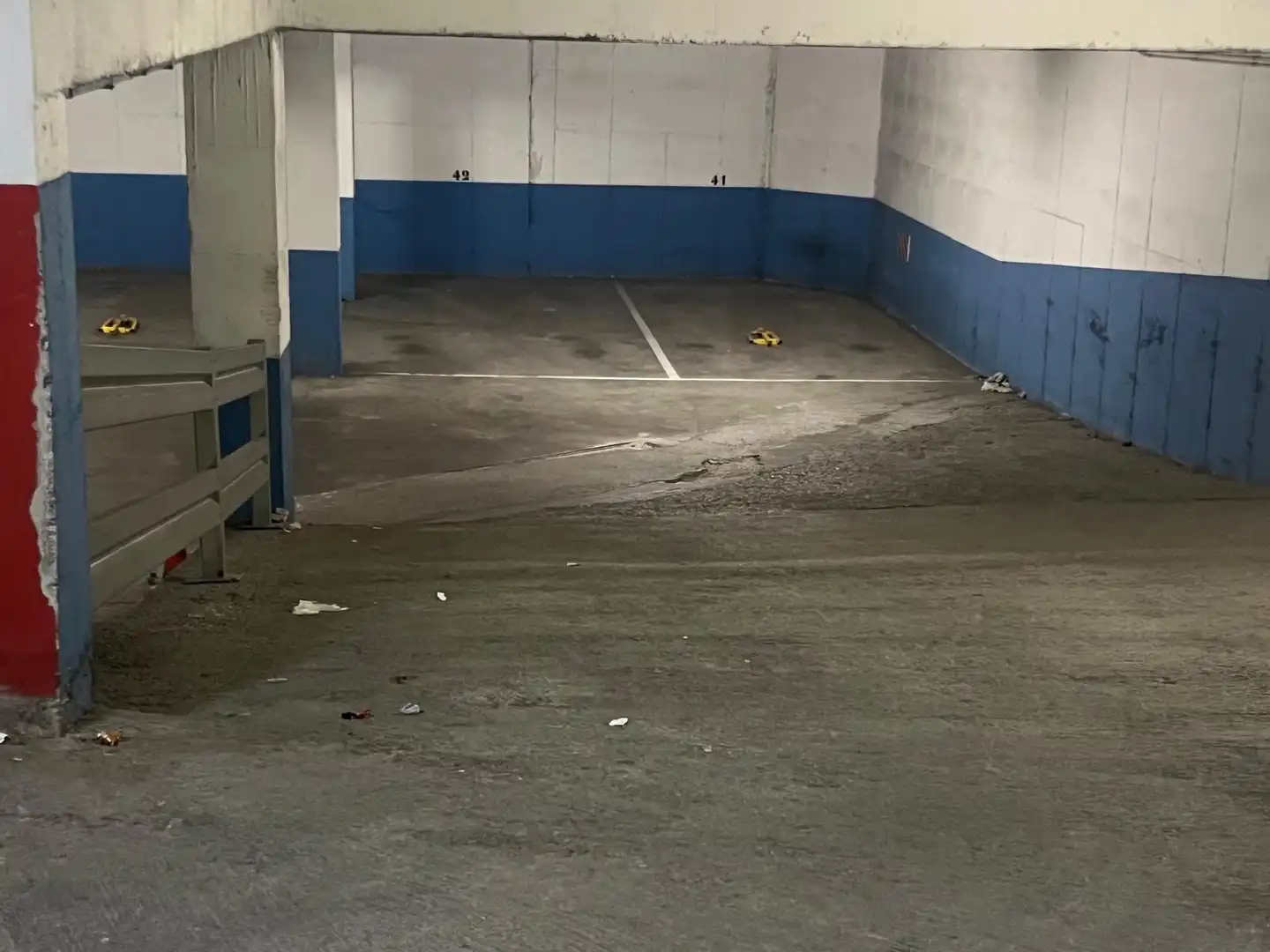 Einzelparkplatz mit Aufzug zum Verkauf in Torelló, imagen 2