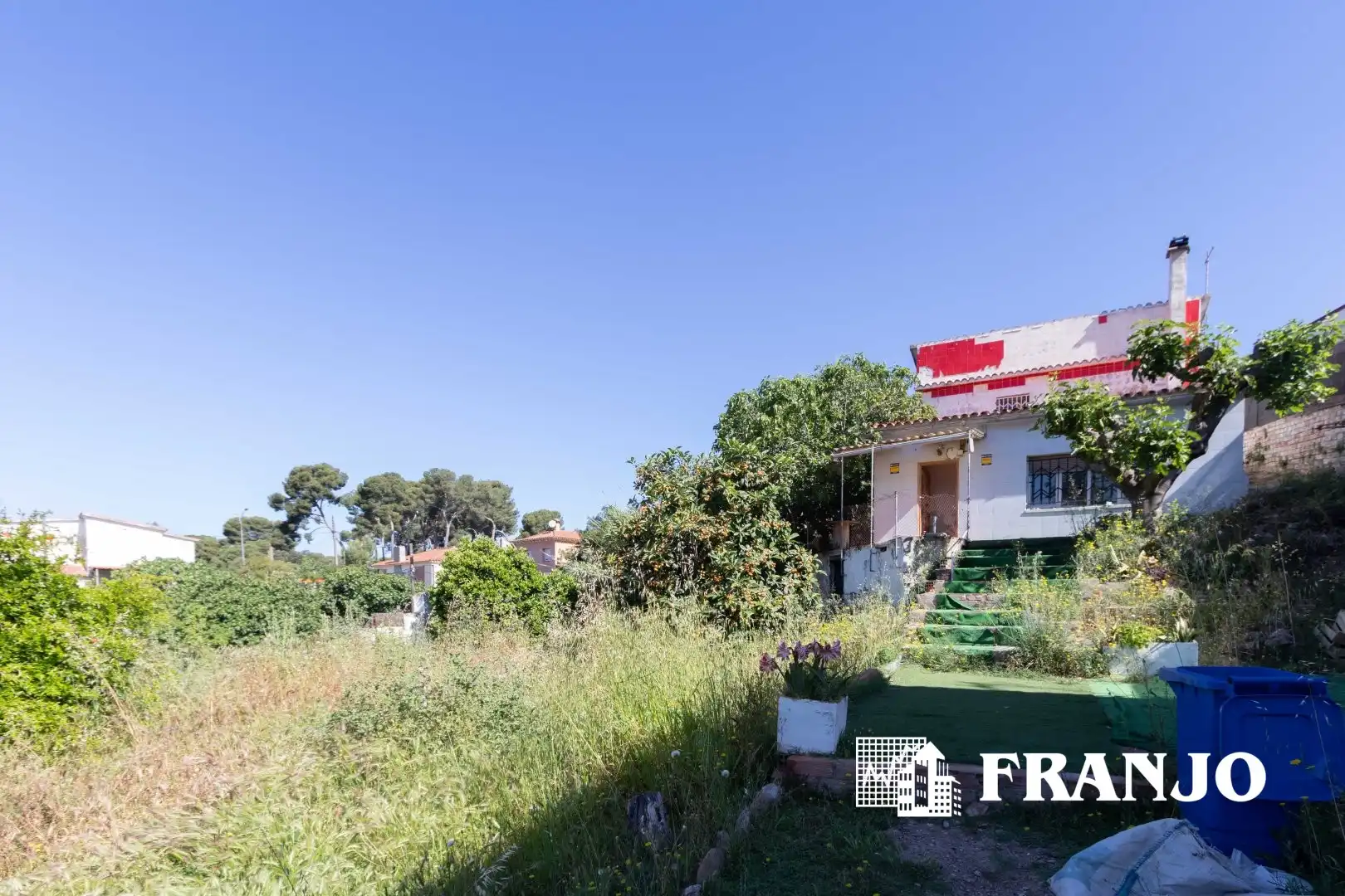 Residential zum Verkauf in Barberà del Vallès