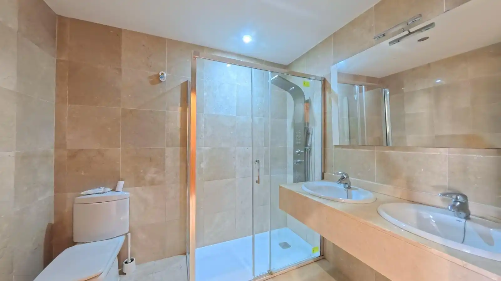 Baño de Ático en venta en Santa Cruz de Tenerife con Balcón