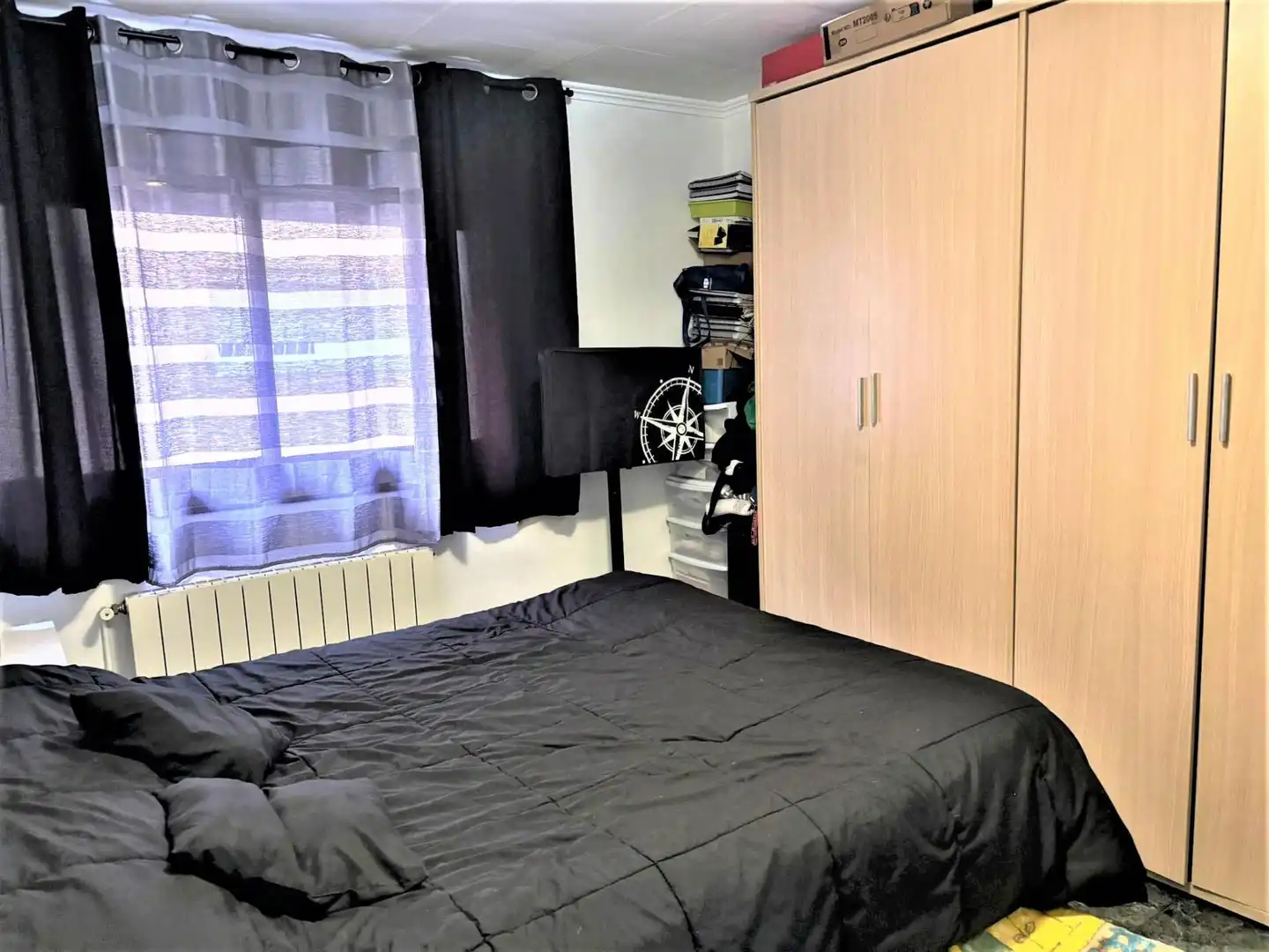 Habitación de Piso en venta en Terrassa