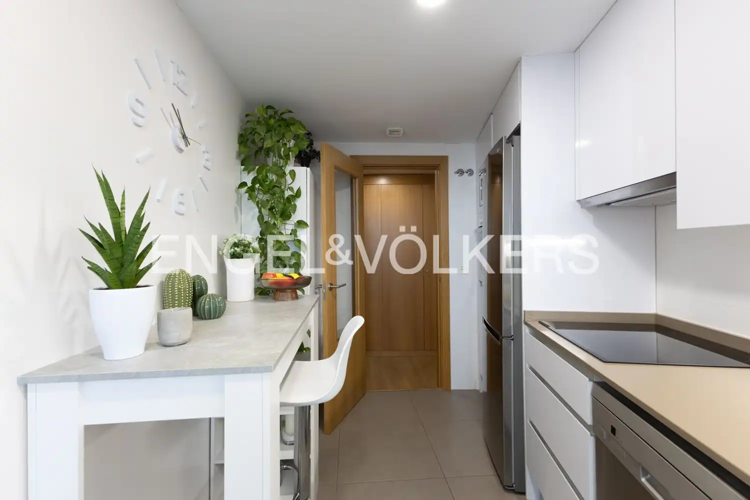 Cocina de Piso en venta en Valencia con Aire acondicionado, Calefacción y Trastero