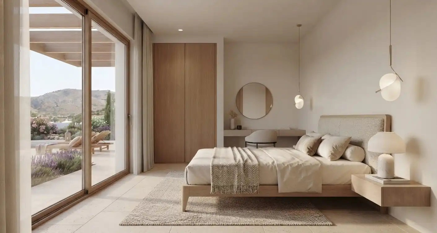 Villa di nuova costruzione con piscina in vendita a Lliçà de Vall, imagen 14