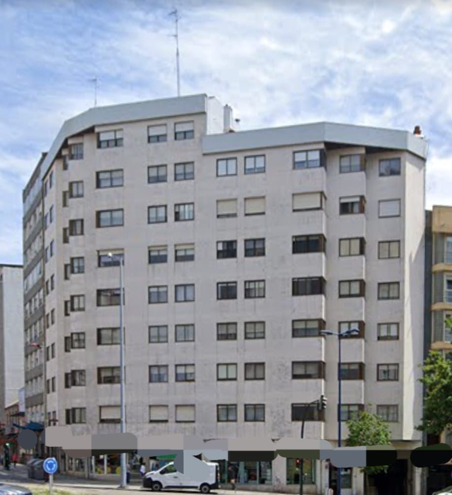 Vista exterior de Pis de lloguer en Vigo 