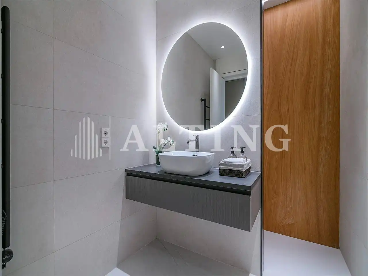 Piso con terraza en venta en Carrer Carrer Aribau 306, imagen 22