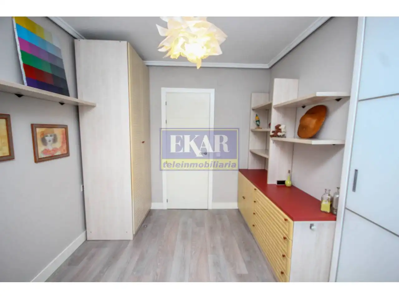 Bedroom of Flat for rent in Hondarribia  with Heating, Terrace and Furnished