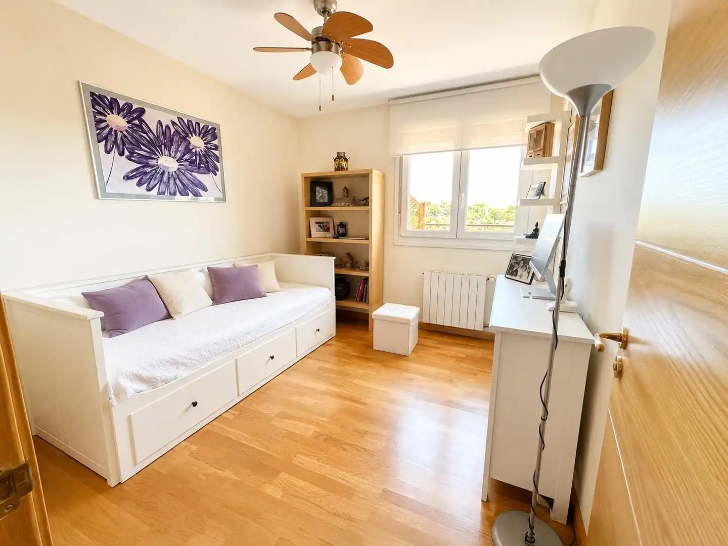 Habitación de Ático en venta en Arganda del Rey con Aire acondicionado, Calefacción y Parquet