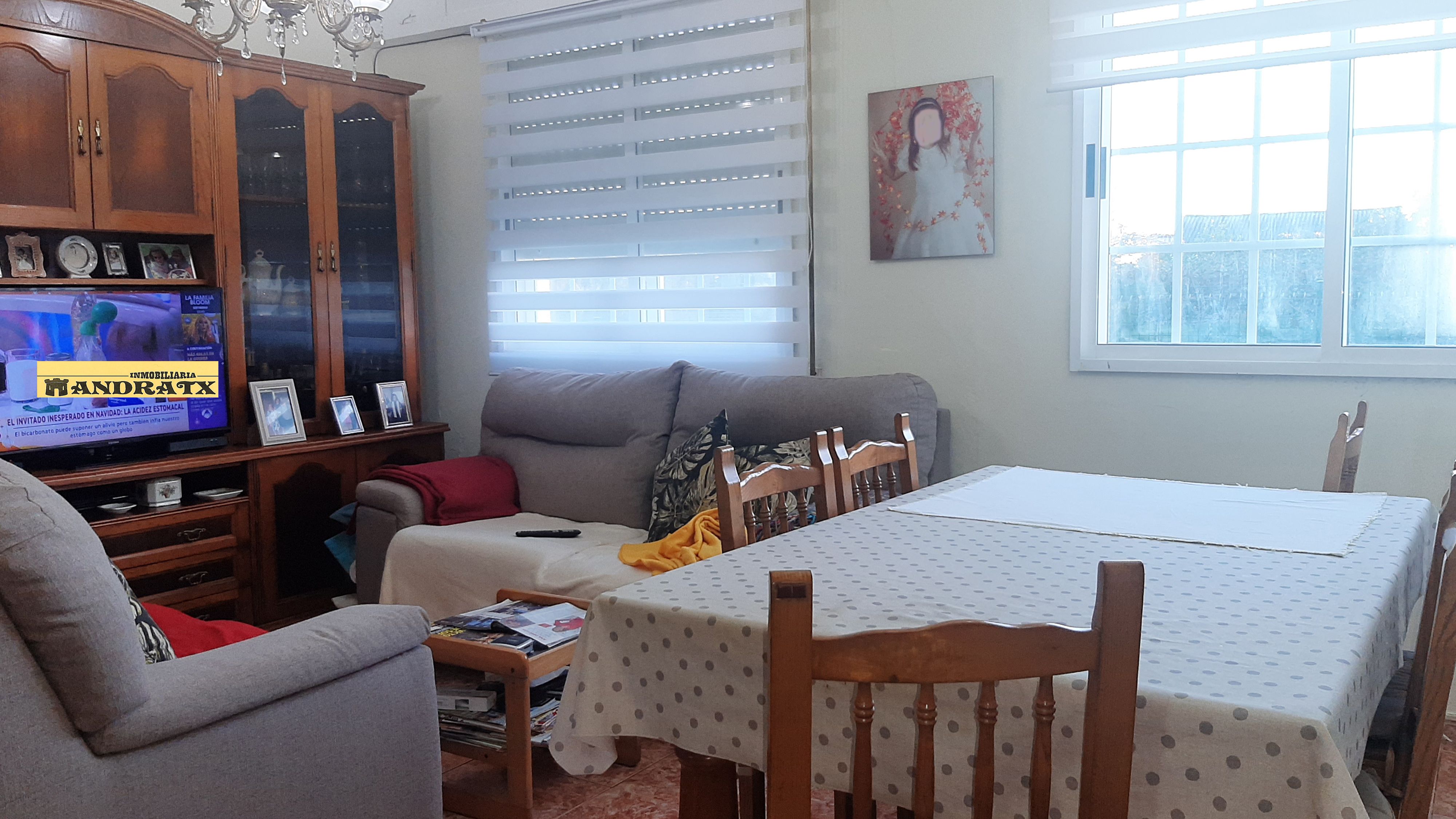 Menjador de Casa o xalet en venda en Ferrol amb Calefacció