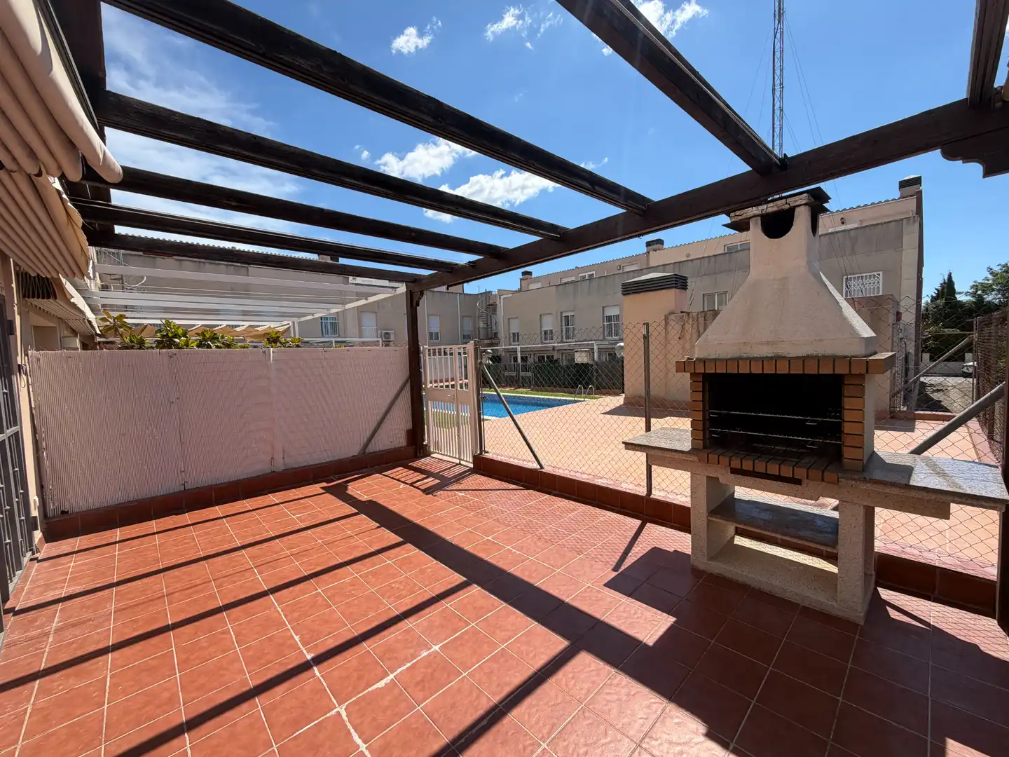 Semi-detached house with terrace for sale in Carrer Castell de Prades 10, imagen 20