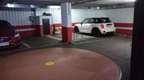 Photo 5 of Garage to rent in Calle de Galileo, 48, Arapiles, Madrid