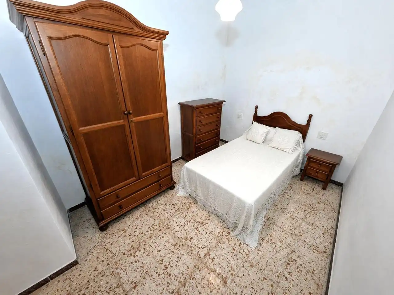 Habitación de Casa o chalet en venta en Puebla de la Calzada con Jardín privado y Terraza
