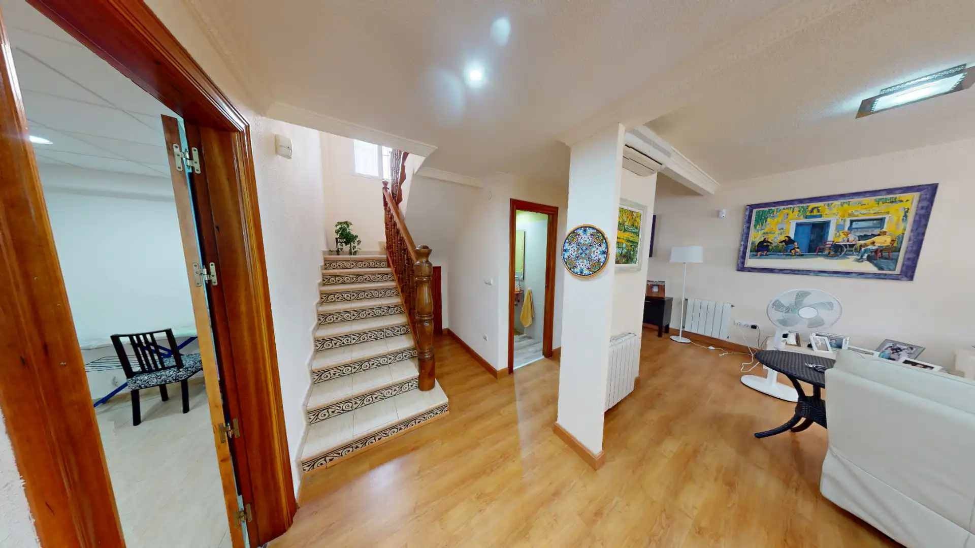 Casa o chalet en venta en El Campello con Aire acondicionado, Calefacción y Jardín privado
