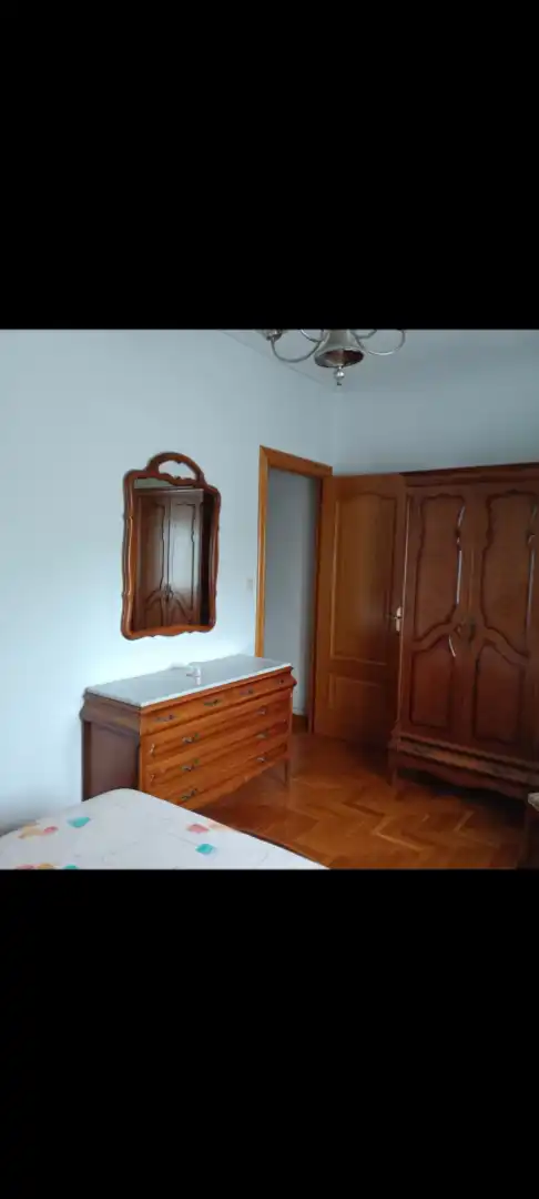 Bedroom of Flat for sale in Arévalo, Ávila