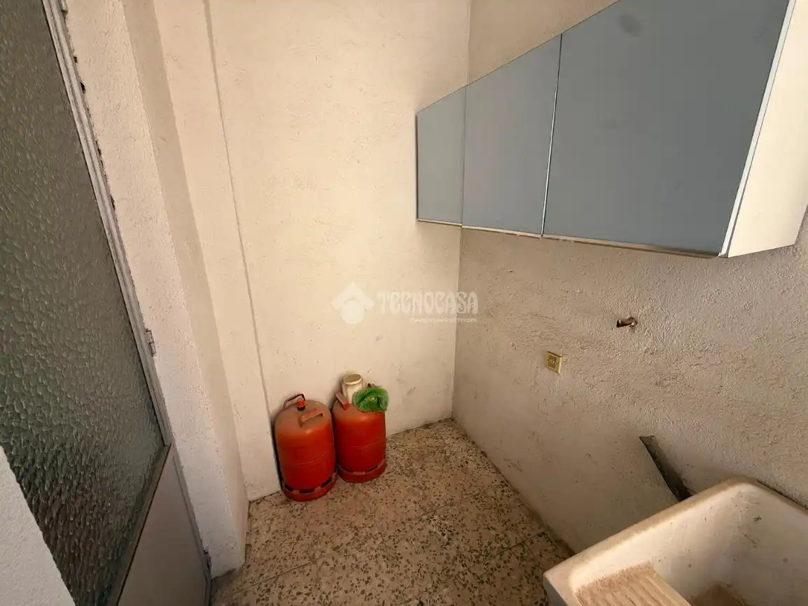 Cuina de Pis en venda en Talavera de la Reina amb Calefacció, Terrassa i Balcó