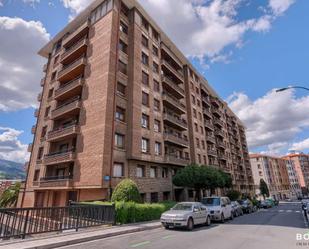 Exterior view of Flat for sale in Bilbao   with Terrace