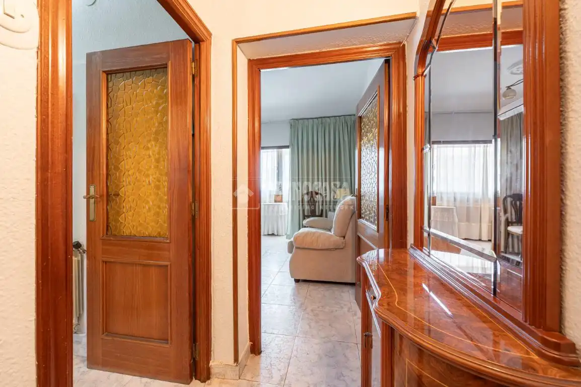 Piso en venta en Madrid con Calefacción