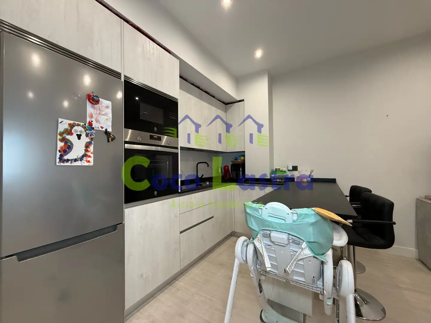 Apartamento en venta en Calle Nueva Zelanda, Rollo - Puente Ladrillo
