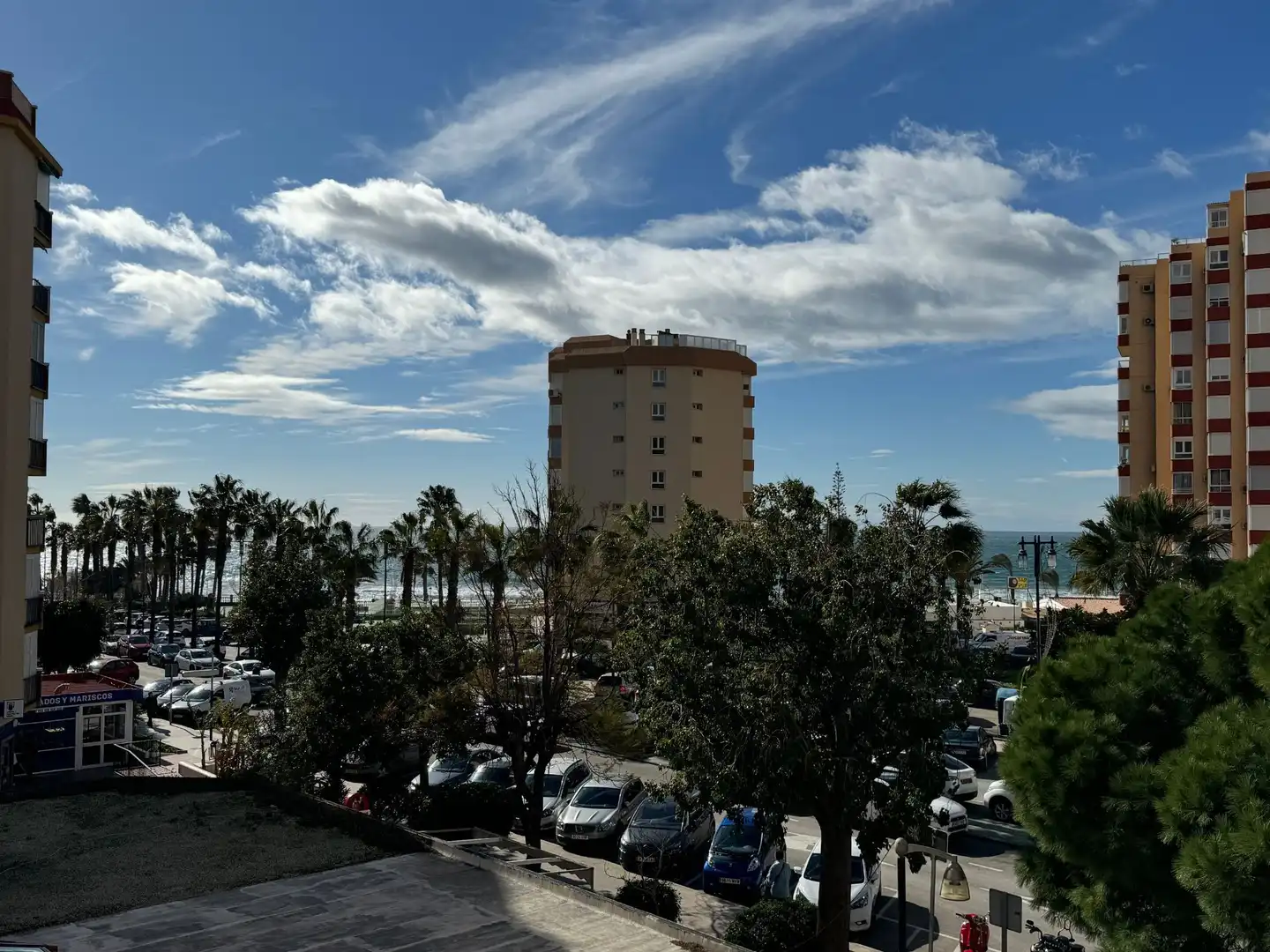 Appartement avec piscine à vendre à del faro 1