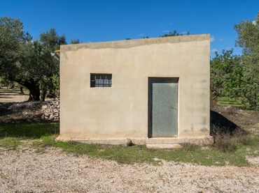 Rustikales Grundstück zum Verkauf in La Galera