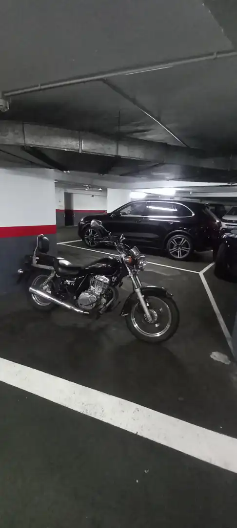 Parking de Piso en venta en Gijón  con Calefacción, Parquet y Terraza