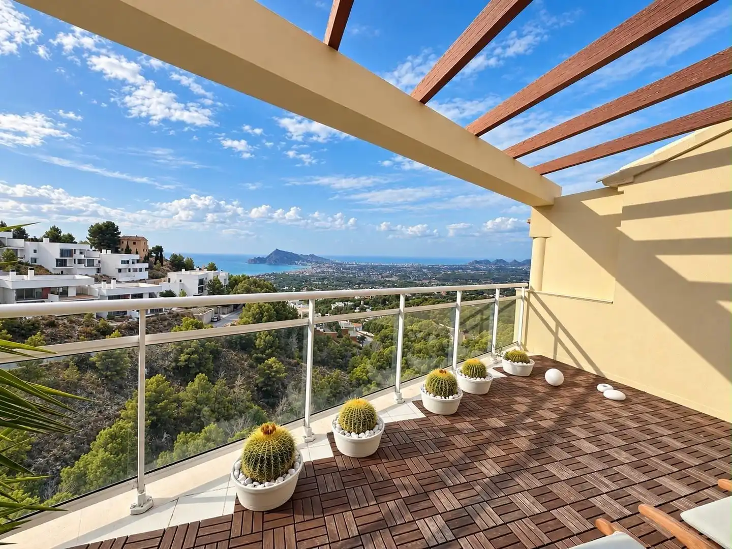 Maison mitoyenne avec piscine à vendre à Principal de la Sierra, imagen 24
