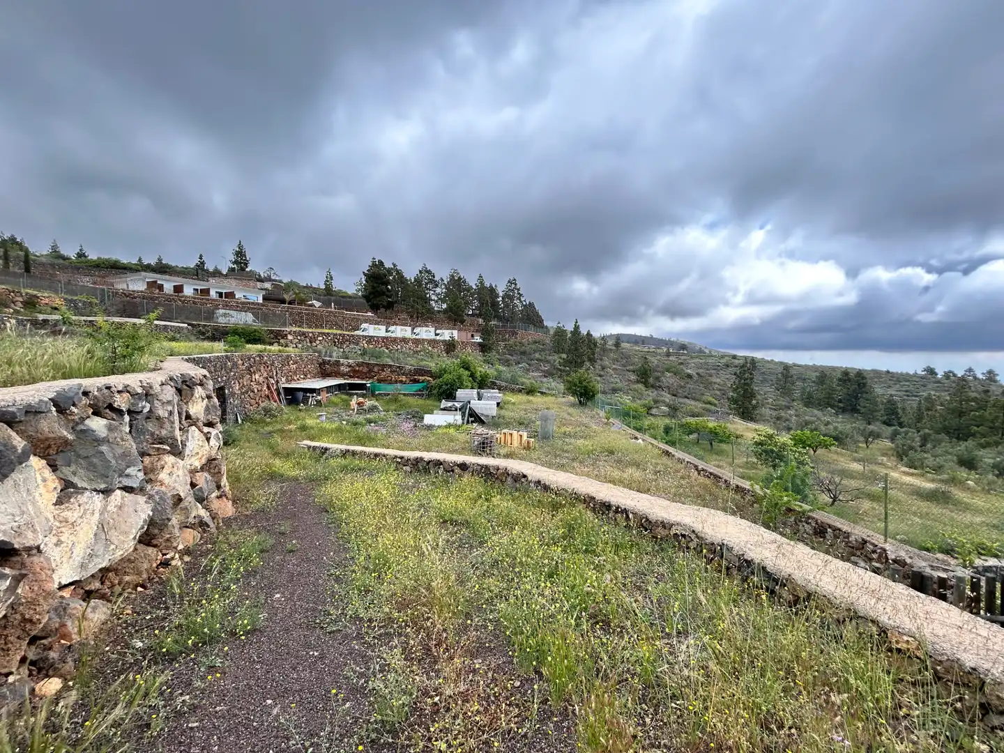 Finca rústica en venda a Camino de Jama, 3, Tamaide - El Roque