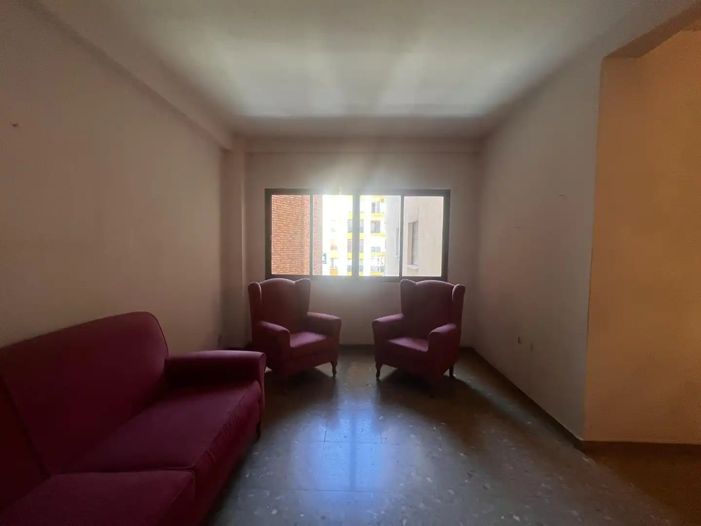 Sala de estar de Apartamento en venta en Marbella con Calefacción, Terraza y Balcón