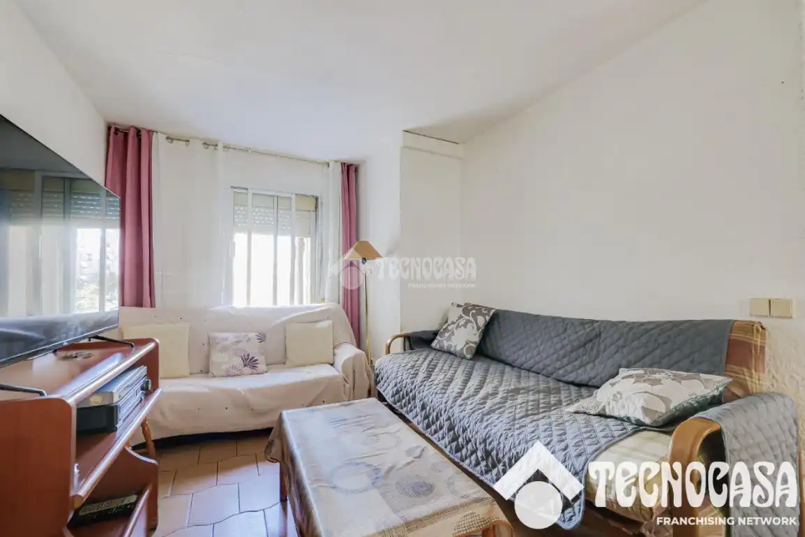 Bedroom of Flat for sale in Can Feu - Gràcia