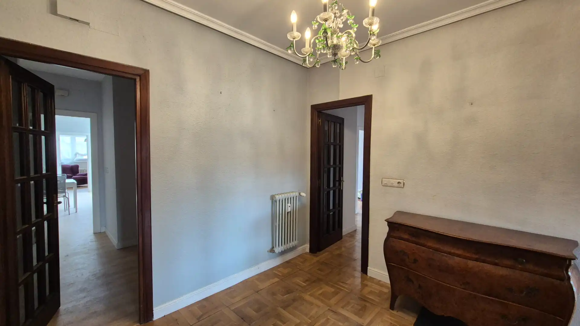 Piso en venta en Palencia con Calefacción, Terraza y Trastero