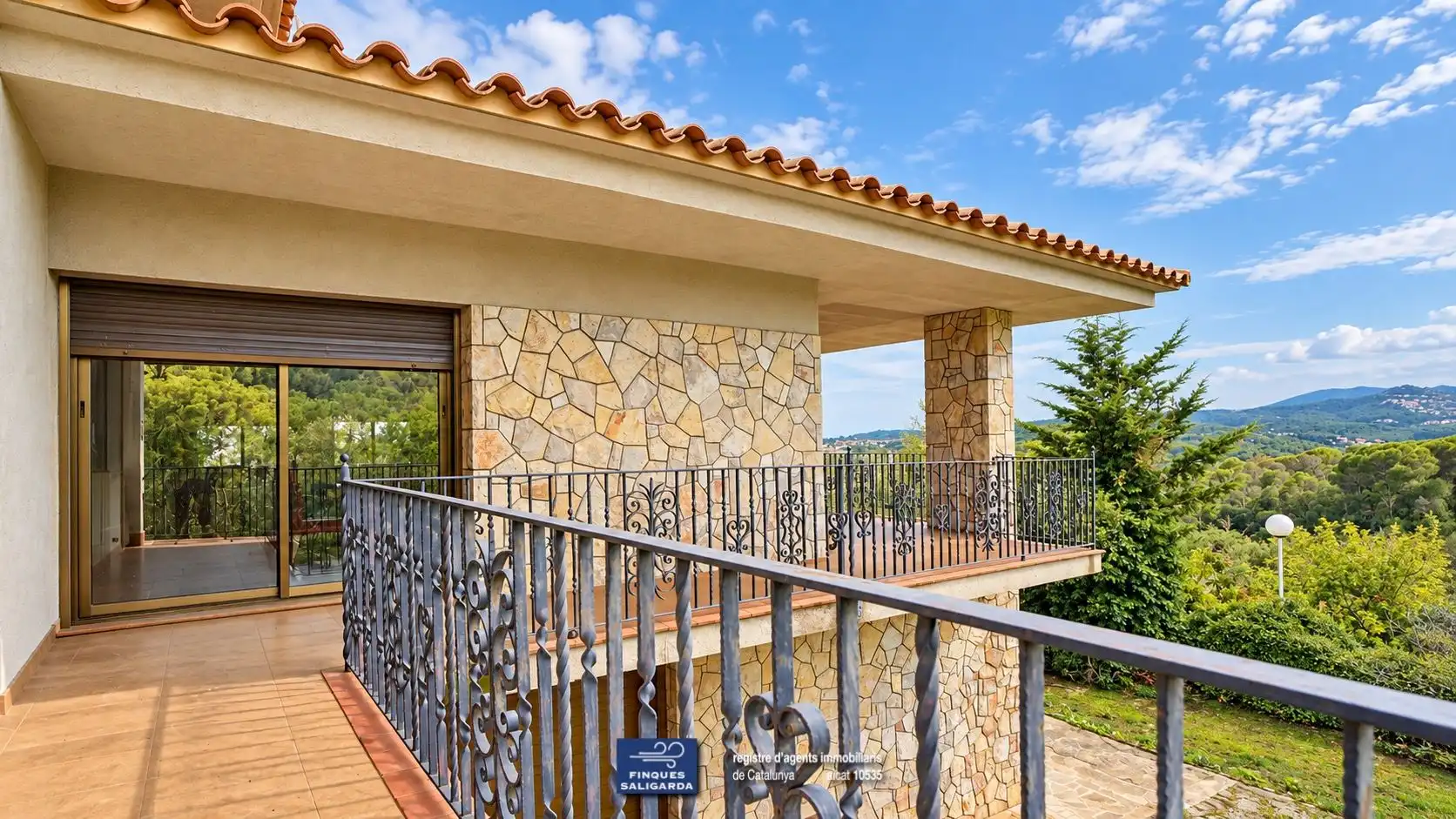 Casa con balcón en venta en L'Ametlla del Vallès, imagen 15