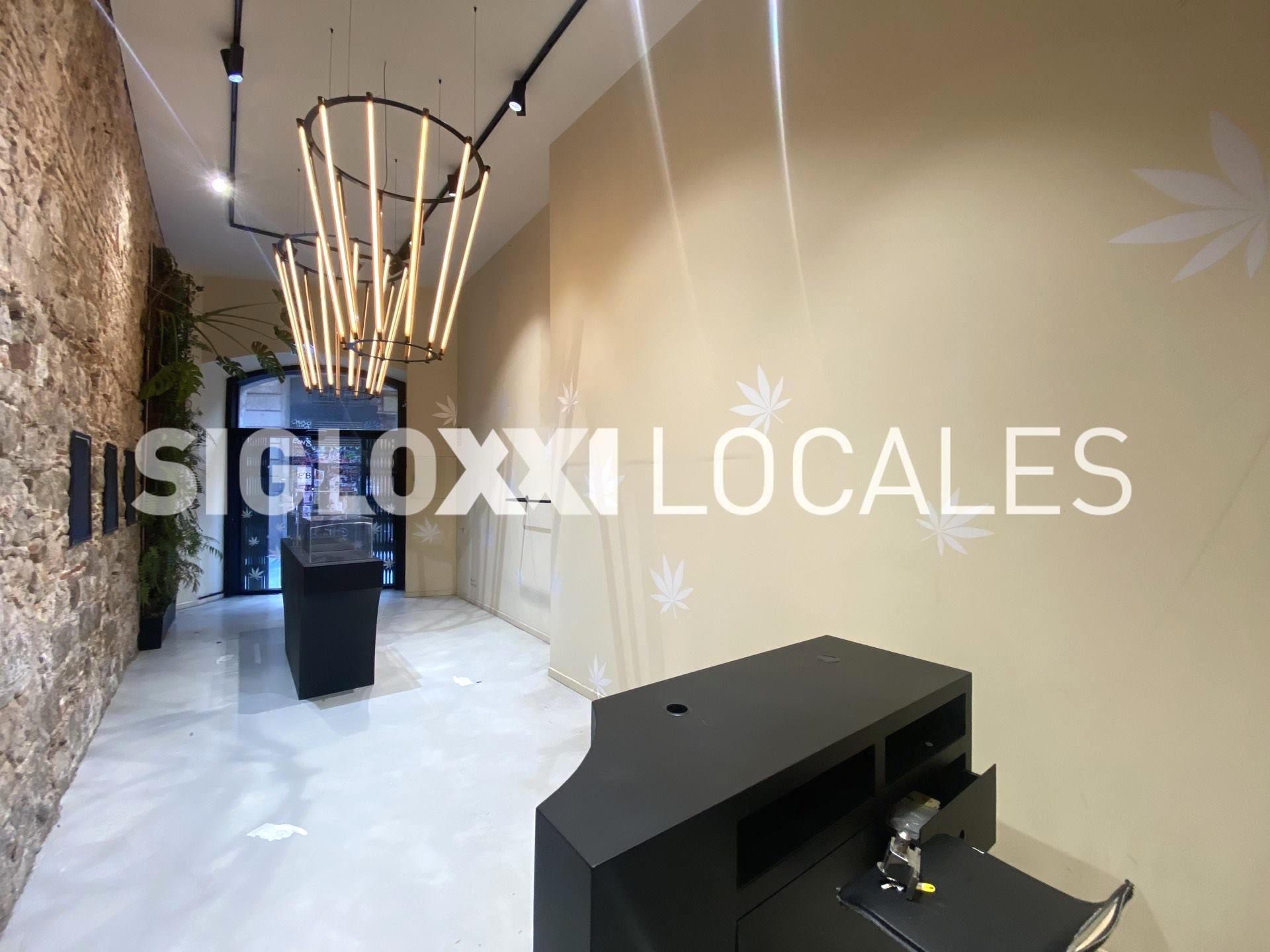 Premises to rent in  Barcelona Capital  with Air Conditioner