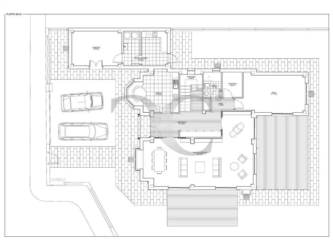 Casa o chalet en venta en Siero con Calefacción, Jardín privado y Trastero