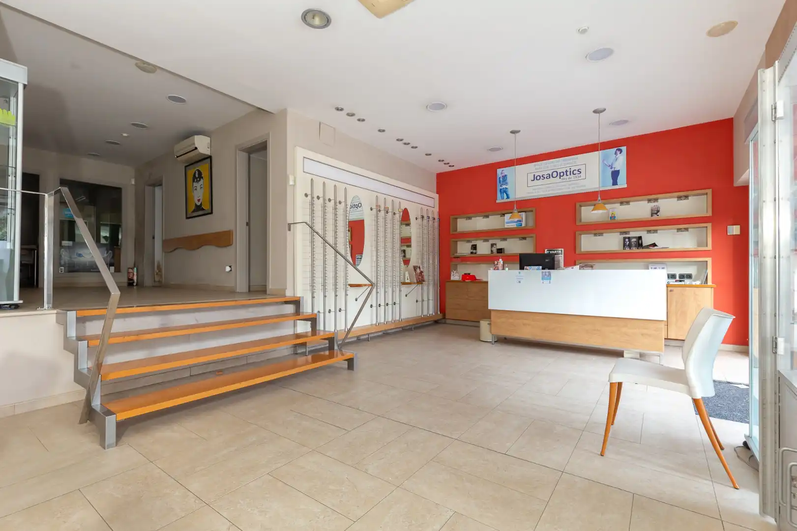 Business premises to rent in CREU, imagen 4