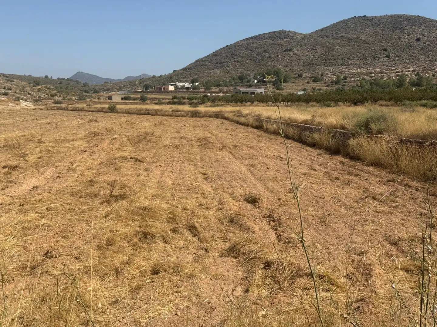 Grundstücke zum Verkauf in Hondón de las Nieves / El Fondó de les Neus, Alicante
