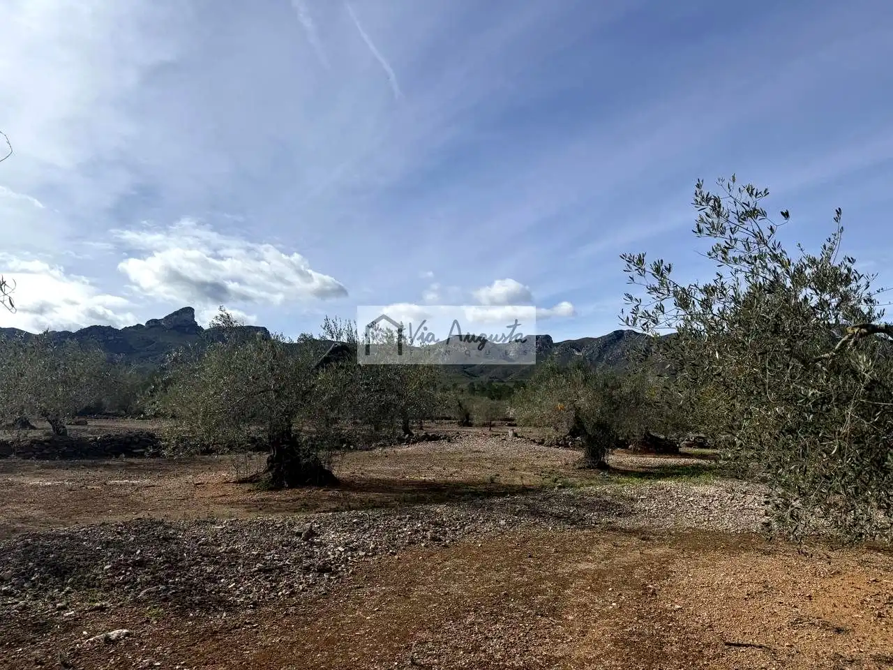 Terreno rustico in vendita a Burgà
