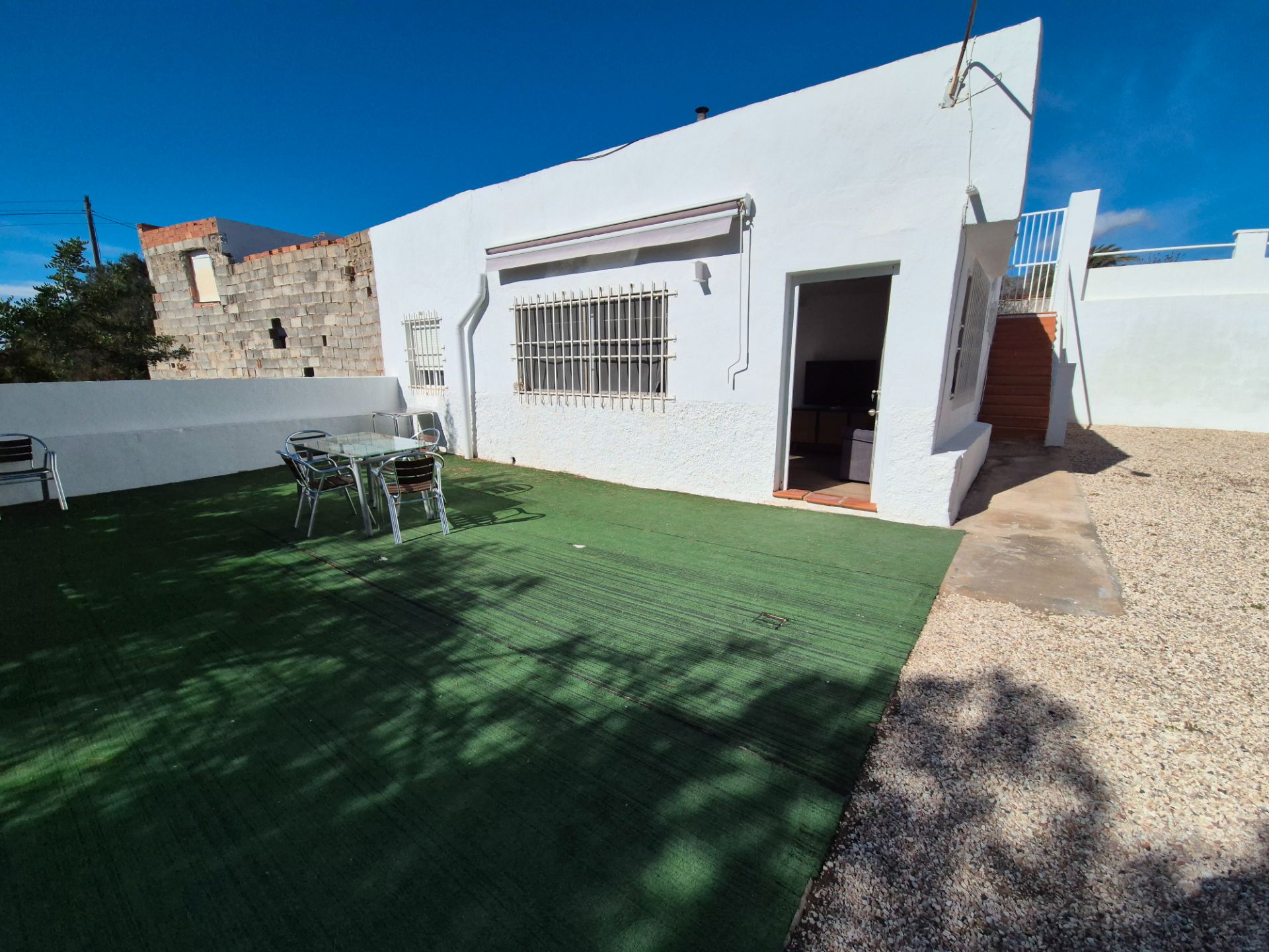 Jardín de Casa o chalet de alquiler en Crevillent con Terraza, Amueblado y Se aceptan mascotas