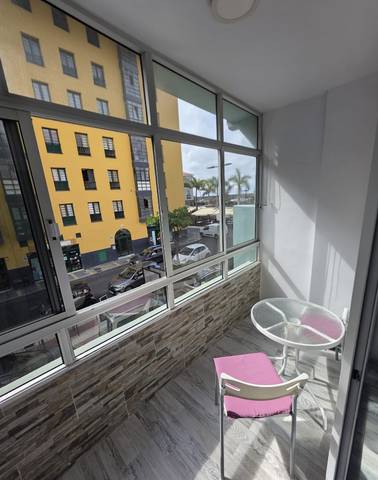 Piso en Alquiler en Calle Perdomo en Playa Jardín