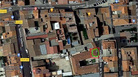 Foto 2 de Garaje en venta en Calle Nuestra Señora de la Cal, 6, Peñaranda de Bracamonte, Salamanca