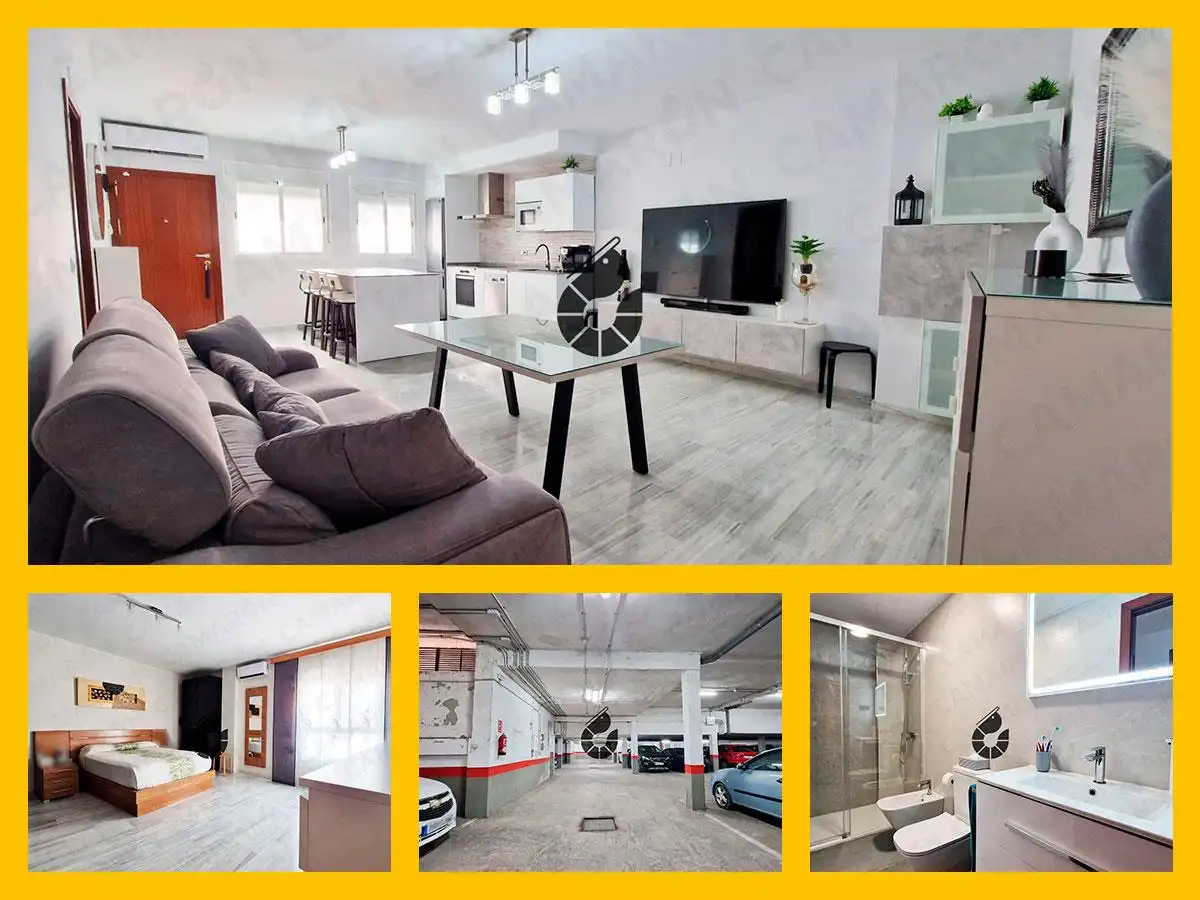 Appartement à vendre à Gelves