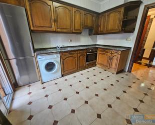 Kitchen of Flat for sale in Donostia - San Sebastián   with Balcony