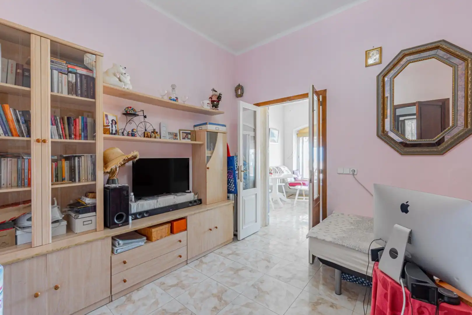 Sala d'estar de Casa o xalet en venda en  Palma de Mallorca