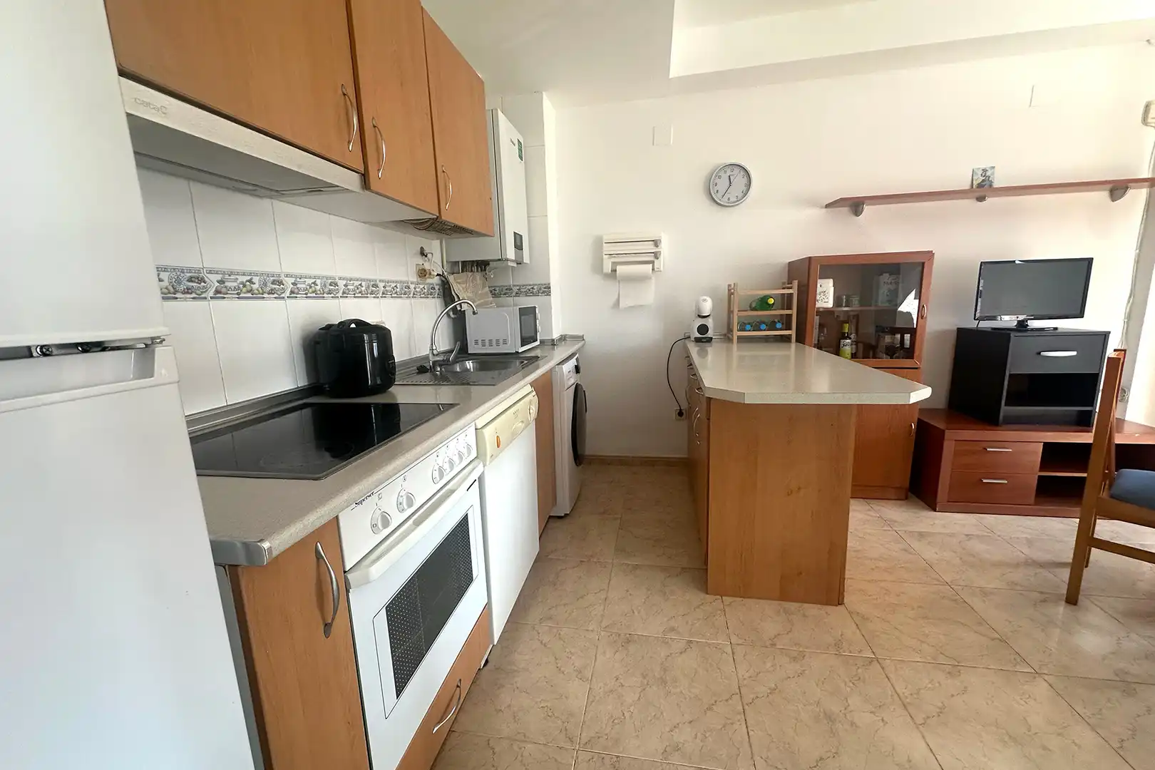 Flat with lift for sale in Avinguda de Iecla, imagen 7