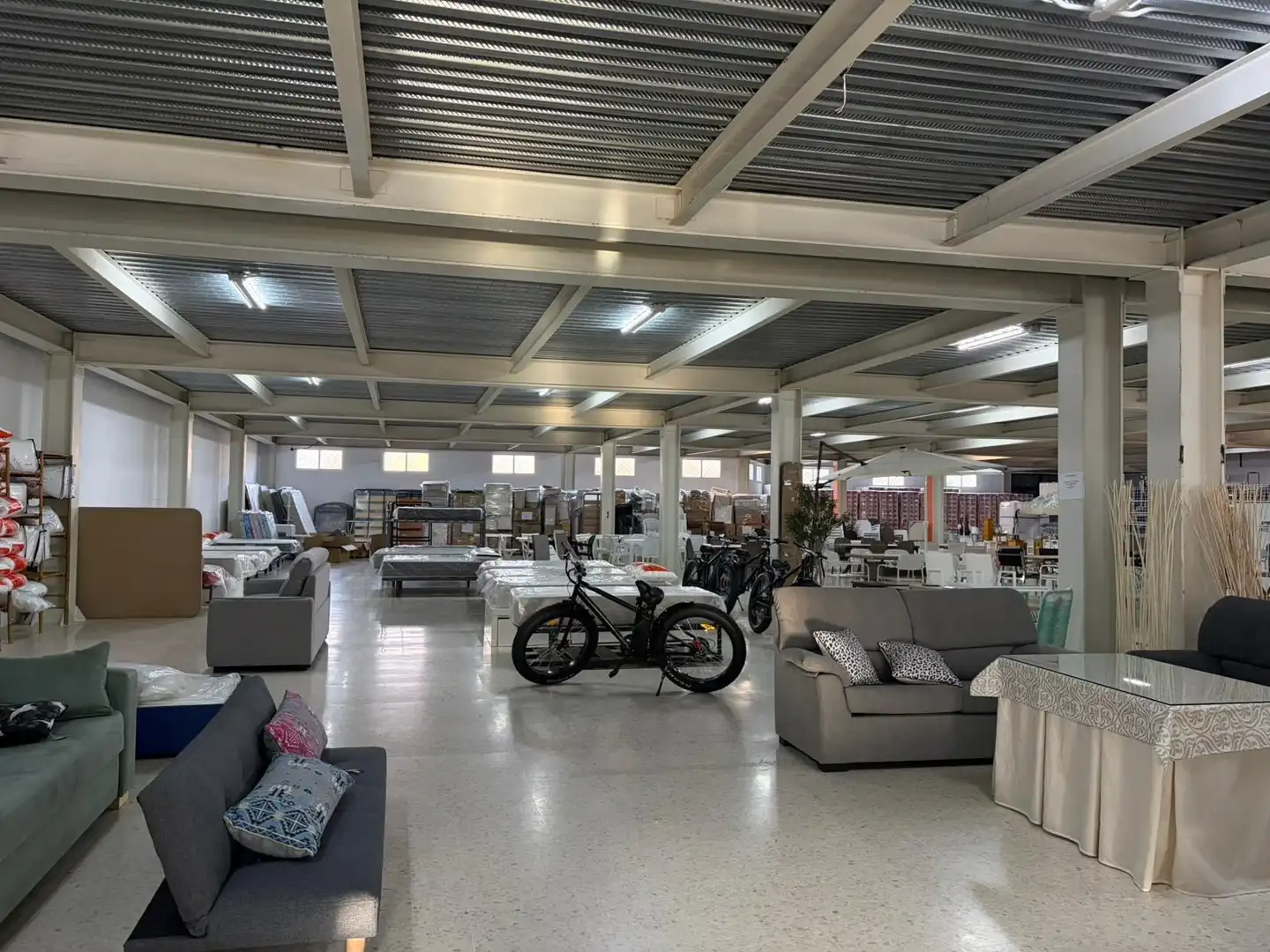 Nau industrial en venda a Caño Guerrero